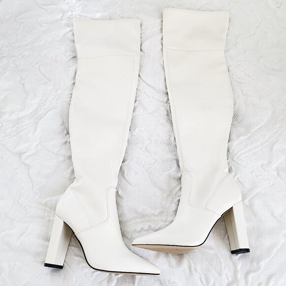 Marc Fisher Garalyn Boots Size 5 - Picture 3 of 13